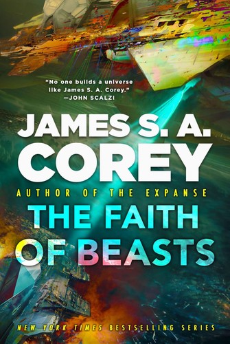 James A. Corey: The Faith of Beasts (Hardcover, 2026, Orbit)