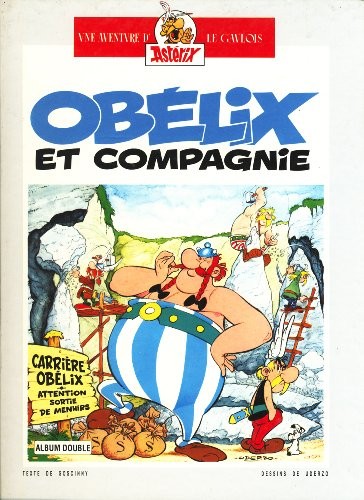 René Goscinny, Albert Uderzo: Astérix chez les Belges (Hardcover, French language, Hachette)