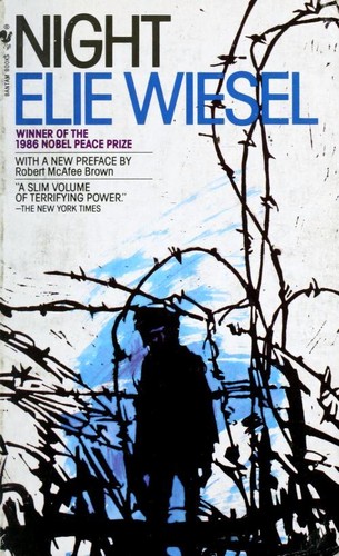 Élie Wiesel: Night (1986, Bantam Books)