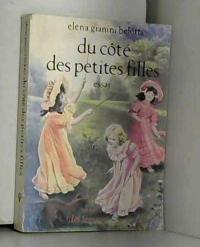 Elena Gianini Belotti: Du côté des petites filles (French language, 1975)