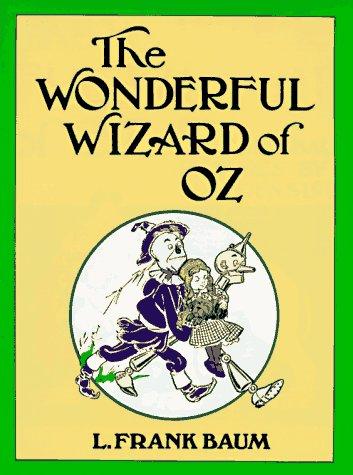 L. Frank Baum: The wonderful Wizard of Oz (1987, Books of Wonder, W. Morrow)