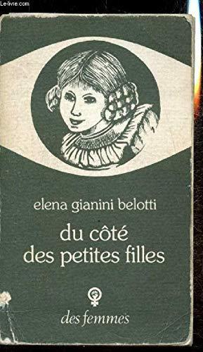 Elena Gianini Belotti: Du côté des petites filles (French language, 1983)