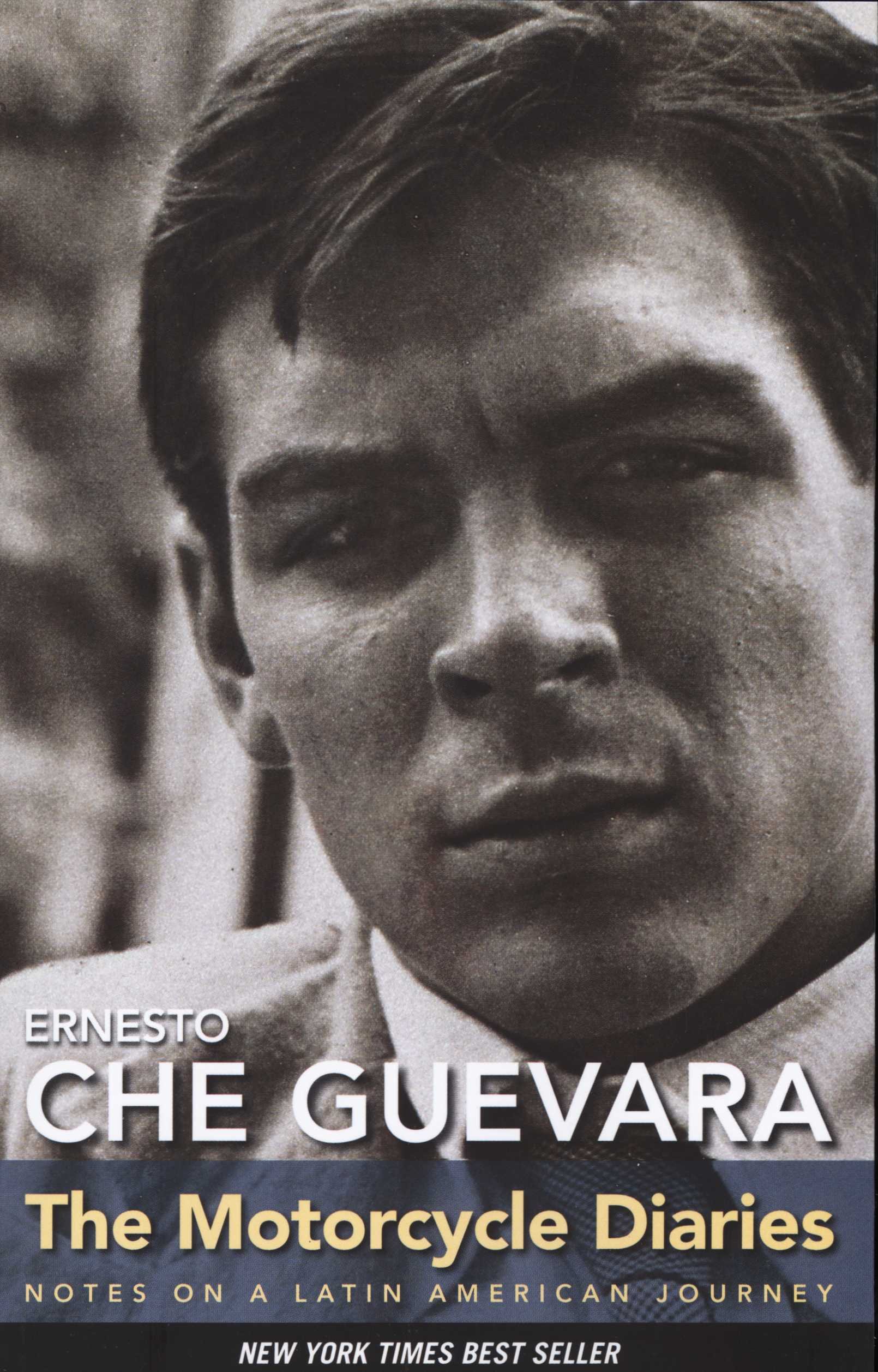 Ernesto Che Guevara: The motorcycle diaries (2003, Ocean Press, Centro de Estudios Che Guevara)