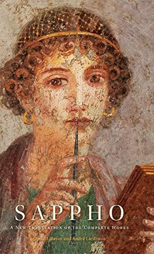 Sappho: Sappho: A New Translation of the Complete Works (2014, Cambridge University Press)