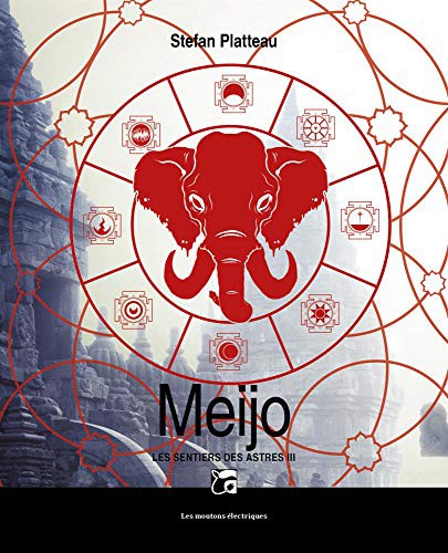 Stefan Platteau: Les sentiers des astres, tome 3. Meijo (Hardcover, MOUTONS ELECTR)