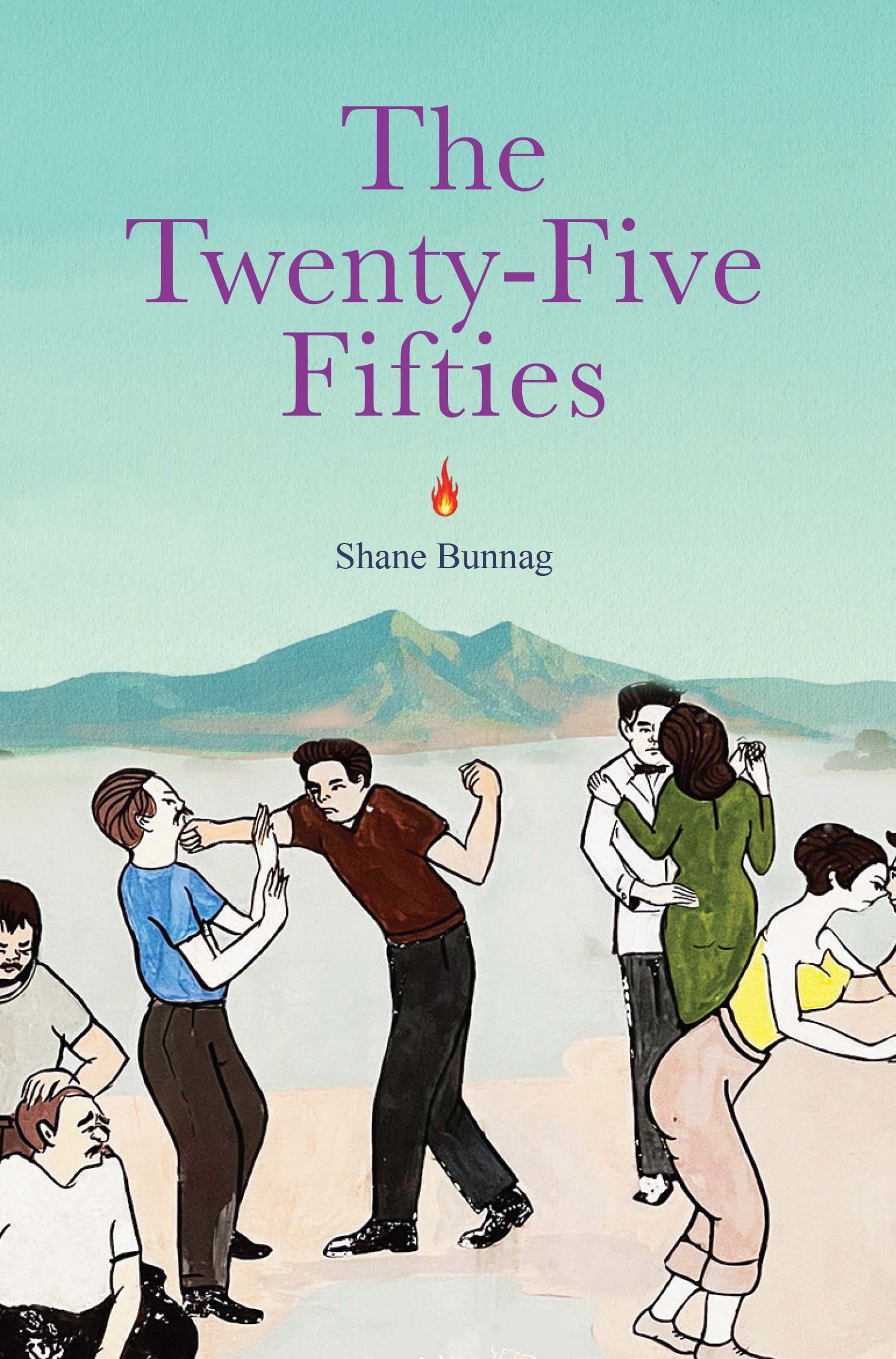 The Twenty-Five Fifties (Shane Bunnag)