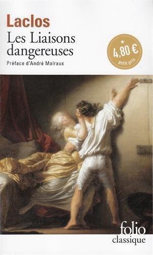 Choderlos de Laclos: Les Liaisons dangereuses (French language, 2006)