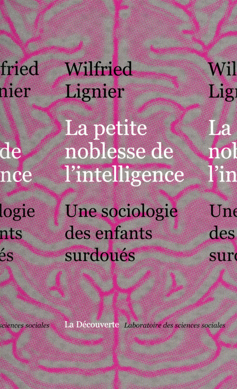 Wilfried Lignier: La petite noblesse de l'intelligence (French language, 2012, La Découverte, Découverte)