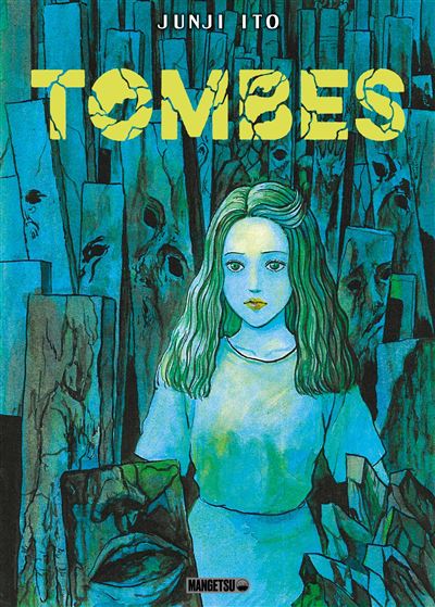 Junji Ito: Tombes (GraphicNovel, fr language, 2024, Mangetsu)