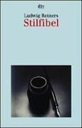 Ludwig Reiners: Stilfibel (Paperback, German language, 1998, Deutscher Taschenbuch Verlag GmbH & Co.)
