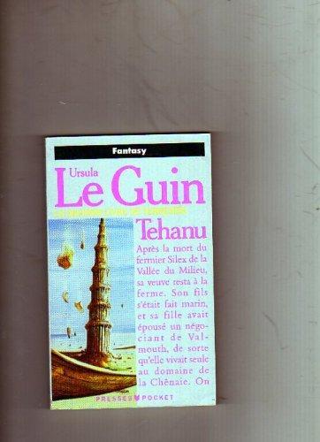 Ursula K. Le Guin: Tehanu (French language, 1993, Presses Pocket)