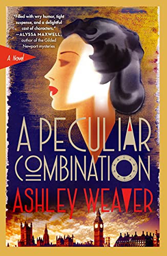 Ashley Weaver: A Peculiar Combination (Paperback, Minotaur Books)