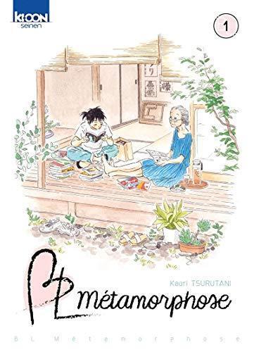 Kaori Tsurutani: BL métamorphose, tome 1 (French language, 2019)