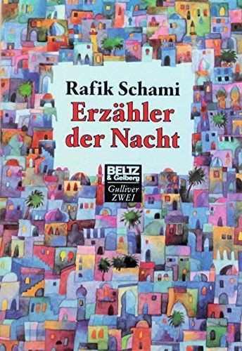 Rafik Schami: Erzähler der Nacht (Paperback, German language, 1995, Beltz & Gelberg)