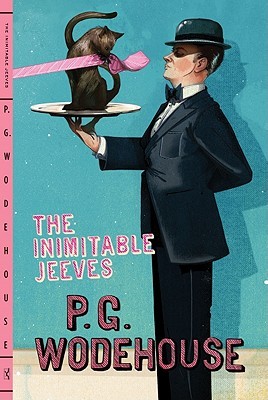 P. G. Wodehouse: The Inimitable Jeeves (2011, W. W. Norton & Co.)