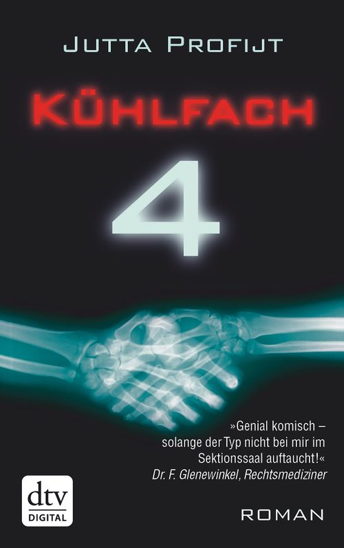 Jutta Profijt: Kühlfach 4 (EBook, Deutsch language, 2009, dtv)