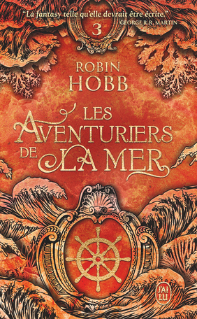 Robin Hobb: La conquête de la liberté (Paperback, 2025, J’ai lu)