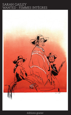 Sarah Gailey: Wanted : Femmes intègres (2025, Goater)