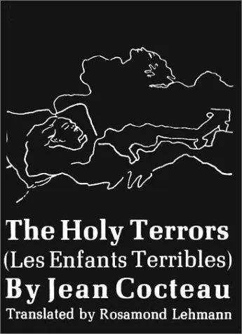 Jean Cocteau: The Holy Terrors (1966, New Directions Publishing)