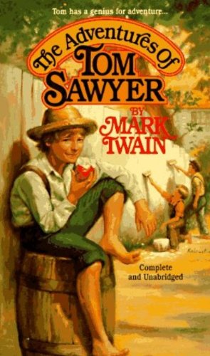 Edibook, William Dufris, Mark Twain, Samuel Langhorne: The Adventures of Tom Sawyer (Paperback, 2021, Independently published)