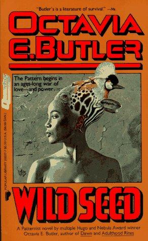 Octavia E. Butler: Wild Seed (1988, Grand Central Publishing)