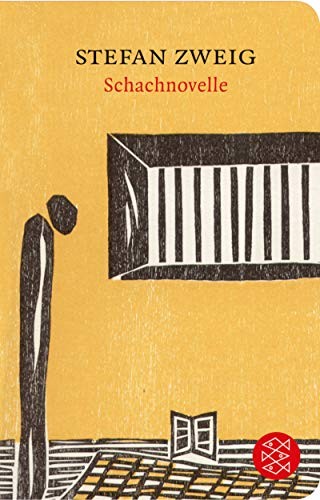 Stefan Zweig: Schachnovelle (Hardcover, FISCHER Taschenbuch)