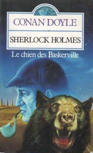 Arthur Conan Doyle: Le Chien des Baskerville (French language, 1981, Presses Pocket)