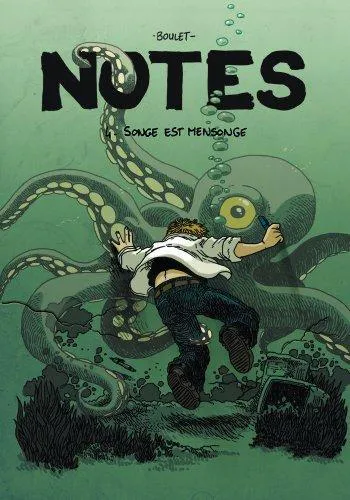 Boulet: Songe est mensonge (French language, 2010)