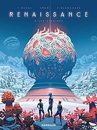 Fred Duval, Fred Blanchard, Emem: Les hybrides (french language, Dargaud)