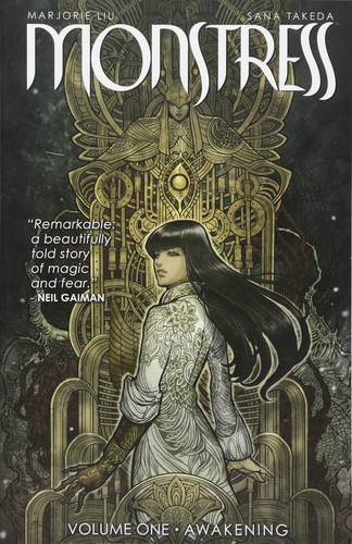 Sana Takeda, Marjorie Liu: Monstress, Vol. 1