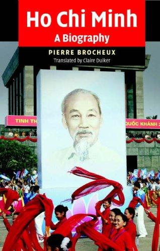 Pierre Brocheux: Ho Chi Minh (Hardcover, Cambridge University Press)