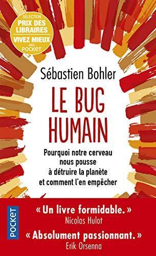 Sébastien Bohler: Le bug humain (French language)