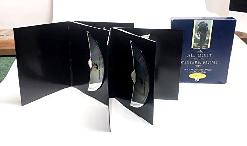 Frank Muller, Erich Maria Remarque: All Quiet on the Western Front (AudiobookFormat, 1994, Recorded Books)