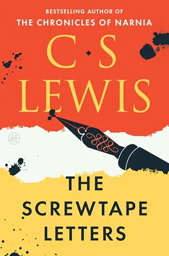 C. S. Lewis: The Screwtape Letters (2015, Harper)