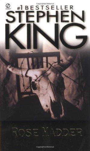 Stephen King: Rose Madder (1995)