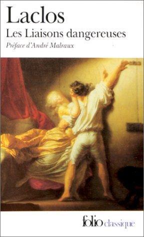 Choderlos de Laclos: Les Liaisons dangereuses (French language, 1972)