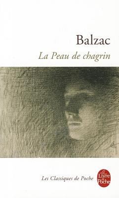 Honoré de Balzac: La Peau De Chagrin (French language, 1984, Livre de Poche)