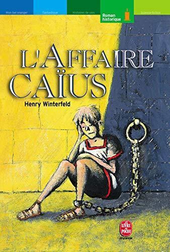 Henry Winterfeld: L'affaire Caïus (French language, 2001)