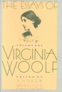 Virginia Woolf, Andrew McNeillie: Essays of Virginia Woolf (Harcourt)