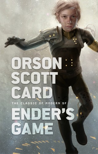 Orson Scott Card: Ender's Game (Hardcover, Tor)