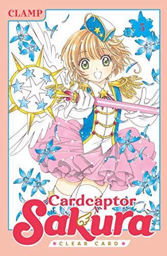 Cardcaptor Sakura: Clear Card 5 (2018)