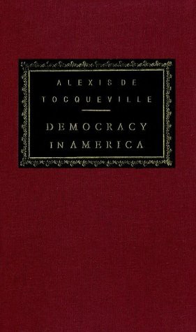 Alexis de Tocqueville: Democracy In America (Paperback, McGraw-Hill Humanities/Social Sciences/Languages)