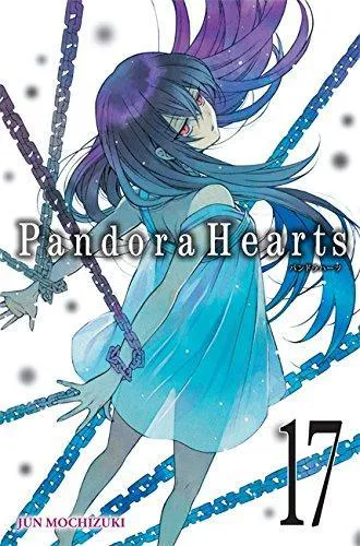 Jun Mochizuki: Pandora Hearts, Volume 17 (2013)