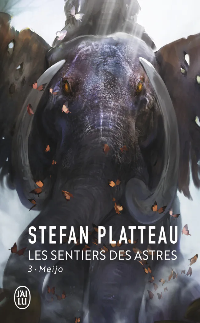 Stefan Platteau: Les Sentiers des Astres (Paperback, French language, 2019, J'ai Lu)