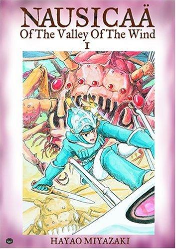 Hayao Miyazaki: Nausicaä of the Valley of Wind, Vol. 1 (Paperback, 2004, VIZ, LLC)