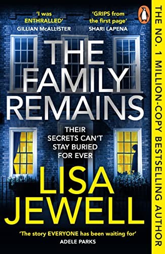 Lisa Jewell: Family Remains (Paperback, 2023, Penguin Books, Limited)