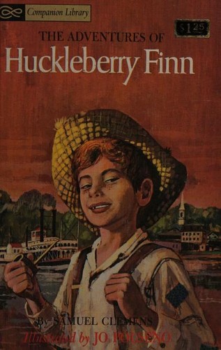 Mark Twain, Mark Twain: The Adventures of Huckleberry Finn (Hardcover, 1963, Grosset & Dunlap)