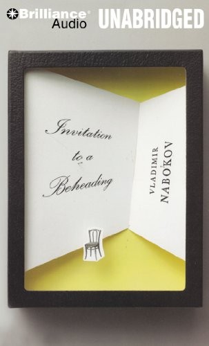 Vladimir Nabokov: Invitation to a Beheading (2010, Brilliance Audio)