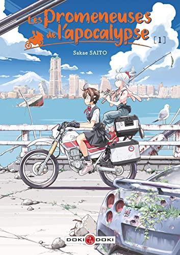 Sakae Saito: Les Promeneuses de l'apocalypse - vol. 01 (French language, 2022, Bamboo Édition)