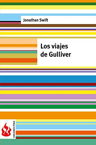 Jonathan Swift: Los viajes de Gulliver (Paperback, 2015, CreateSpace Independent Publishing Platform)